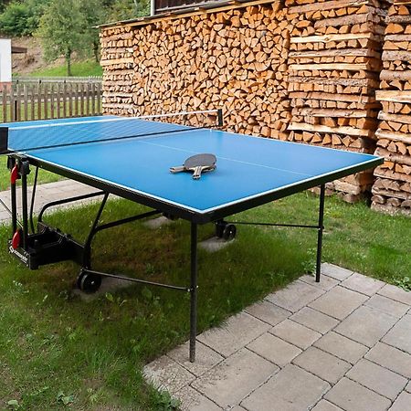 Haus Buachwald Villa Schruns Екстериор снимка