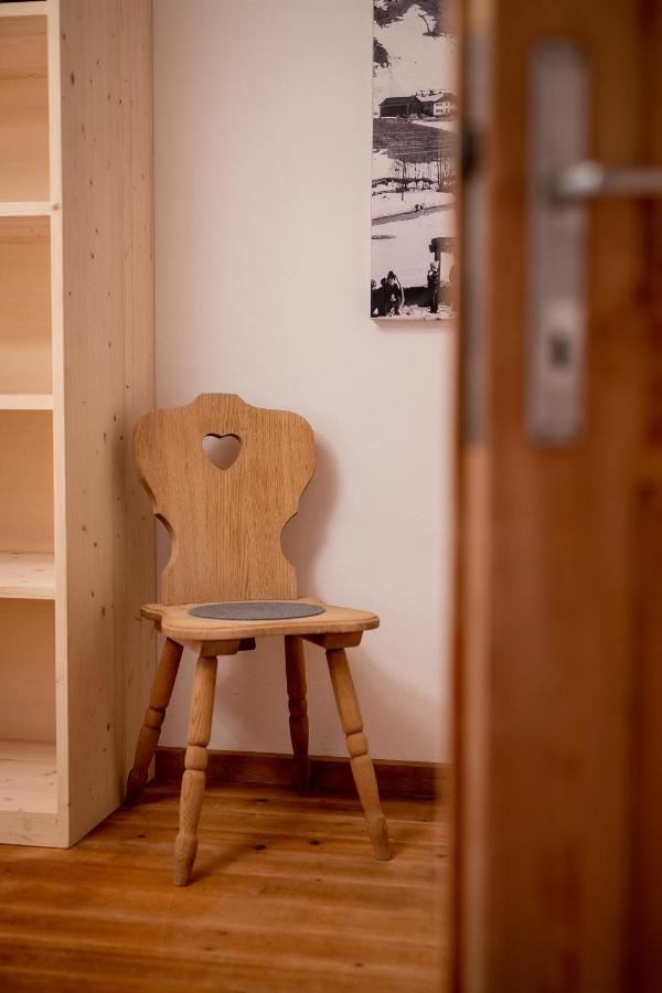 Haus Buachwald Villa Schruns Екстериор снимка