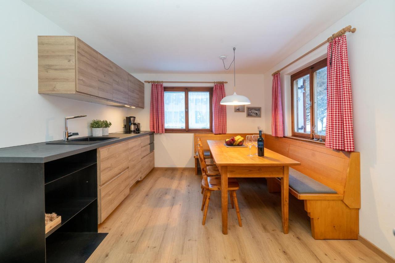 Haus Buachwald Villa Schruns Екстериор снимка