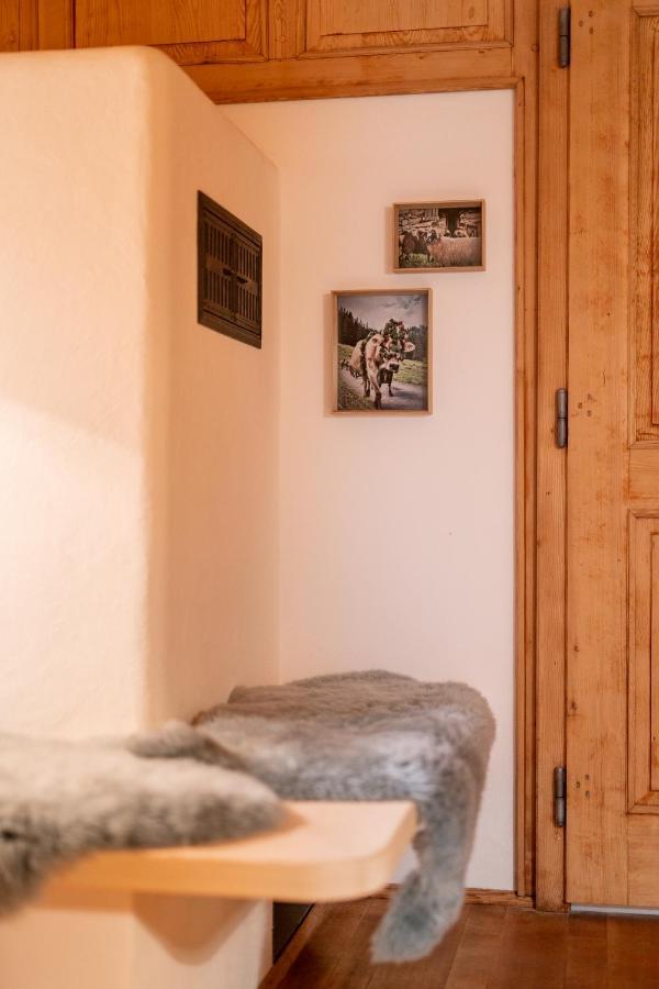 Haus Buachwald Villa Schruns Екстериор снимка