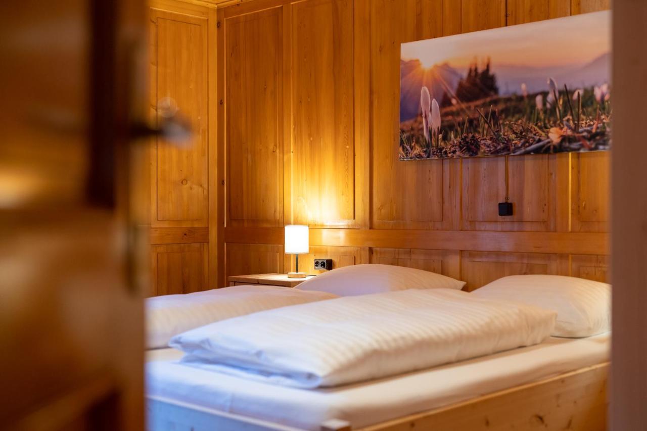 Haus Buachwald Villa Schruns Екстериор снимка