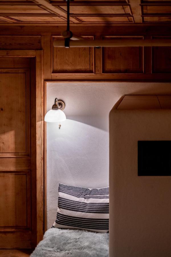 Haus Buachwald Villa Schruns Екстериор снимка