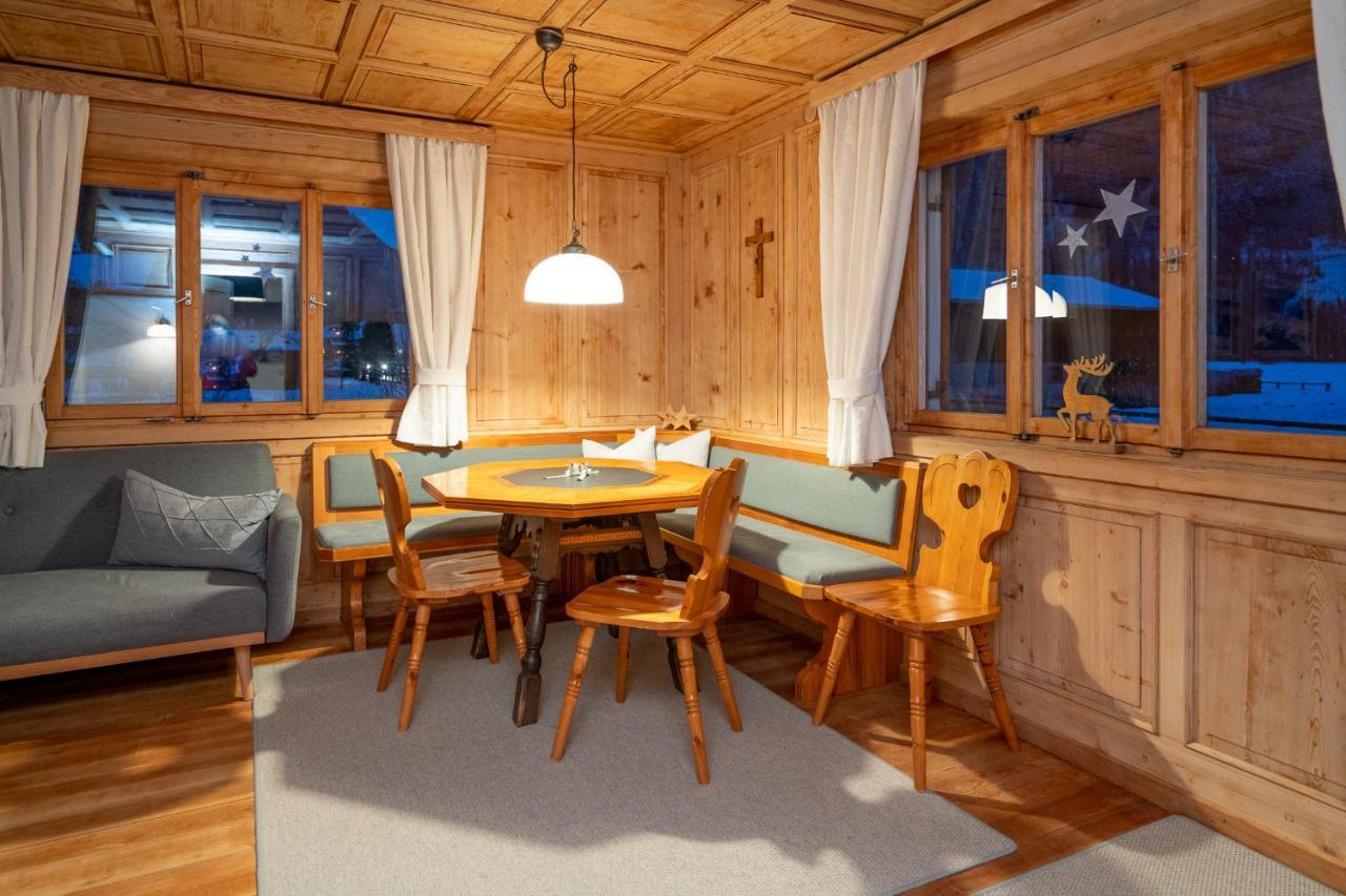 Haus Buachwald Villa Schruns Екстериор снимка
