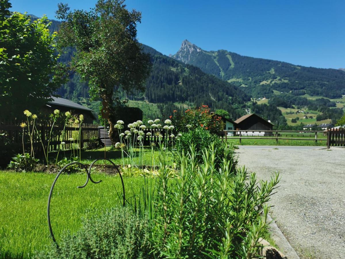 Haus Buachwald Villa Schruns Екстериор снимка