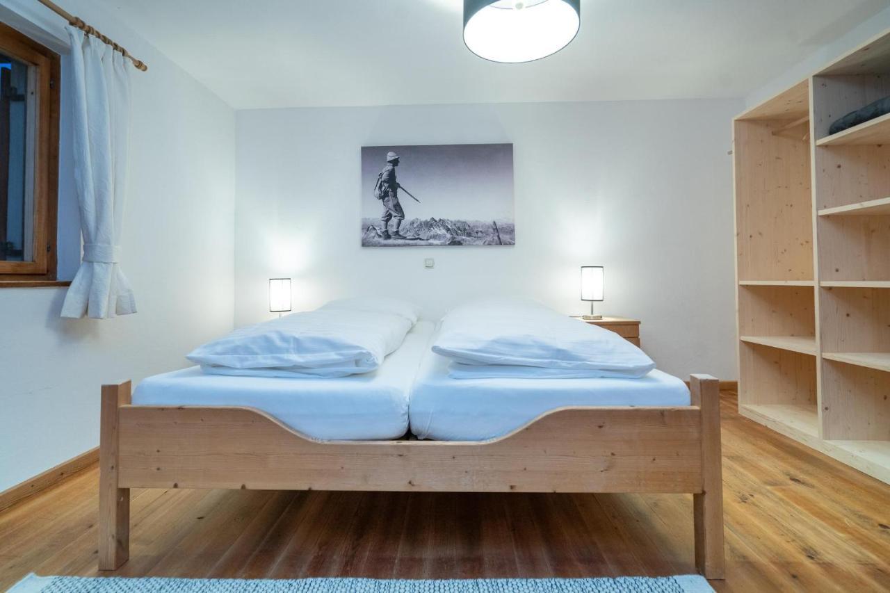 Haus Buachwald Villa Schruns Екстериор снимка