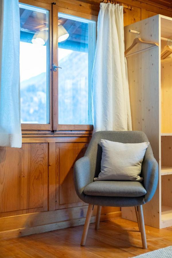 Haus Buachwald Villa Schruns Екстериор снимка