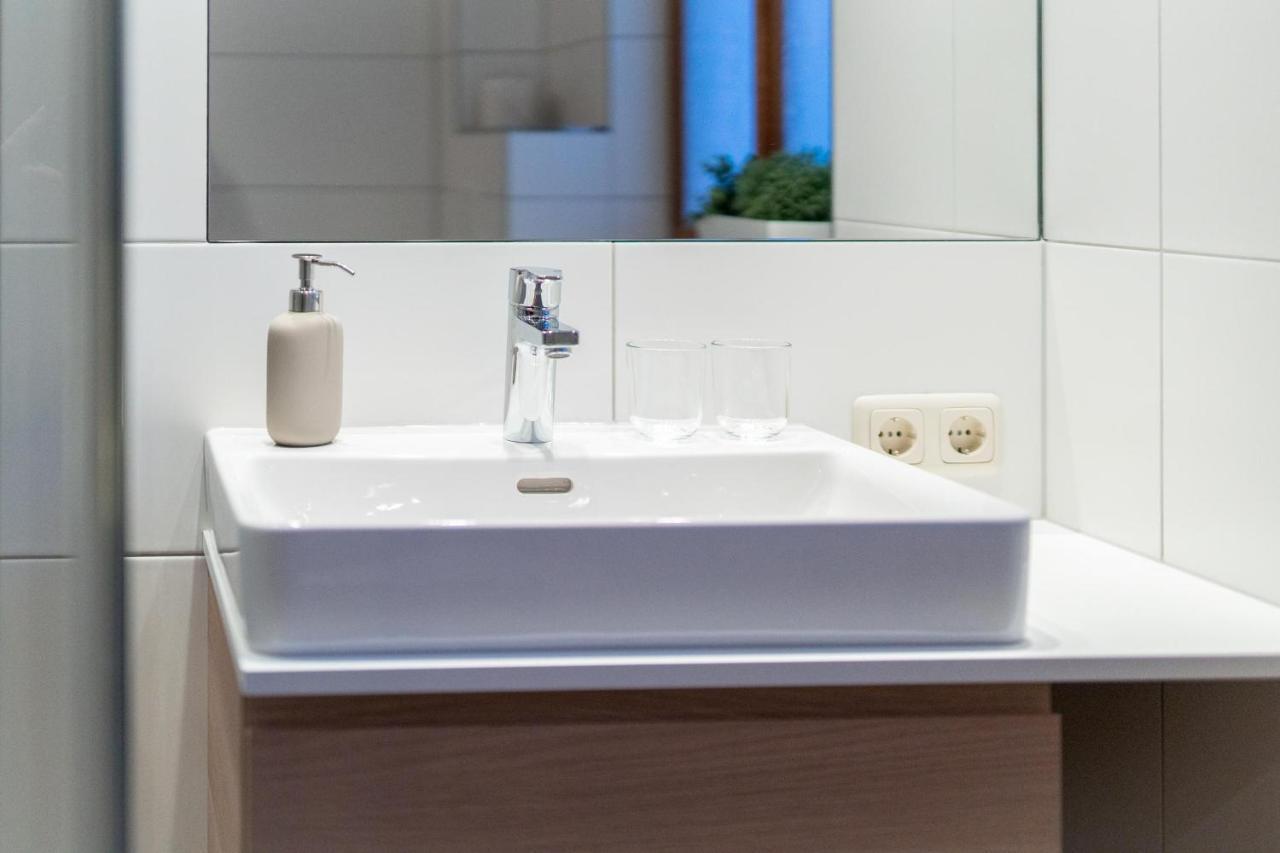 Haus Buachwald Villa Schruns Екстериор снимка