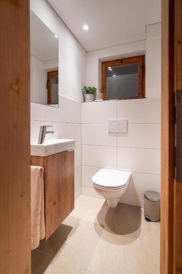 Haus Buachwald Villa Schruns Екстериор снимка