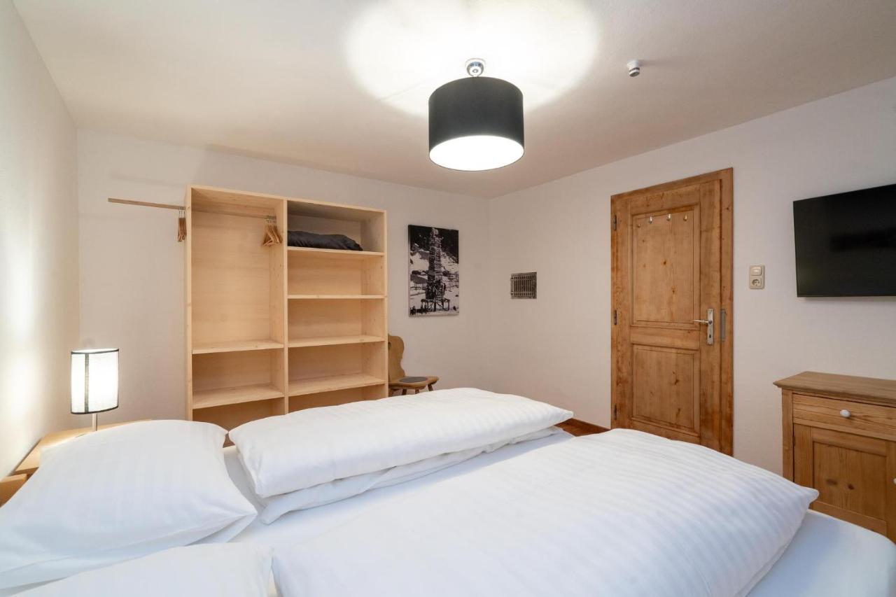 Haus Buachwald Villa Schruns Екстериор снимка