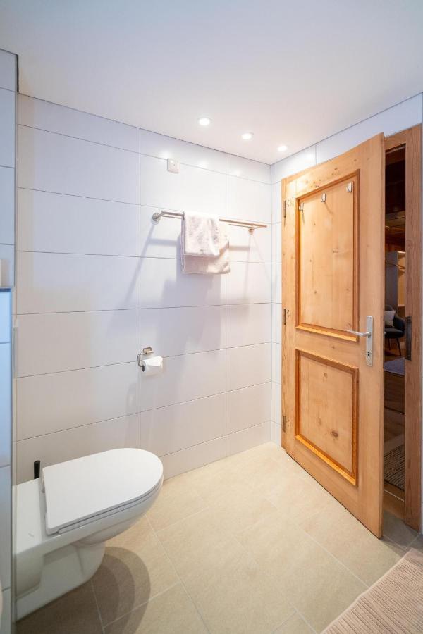 Haus Buachwald Villa Schruns Екстериор снимка