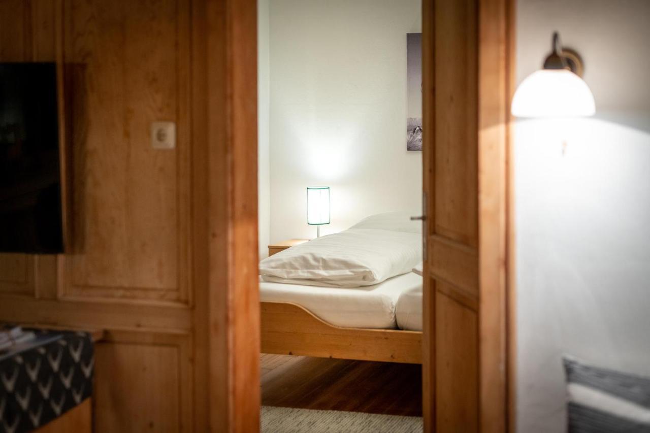 Haus Buachwald Villa Schruns Екстериор снимка