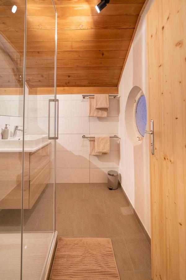 Haus Buachwald Villa Schruns Екстериор снимка