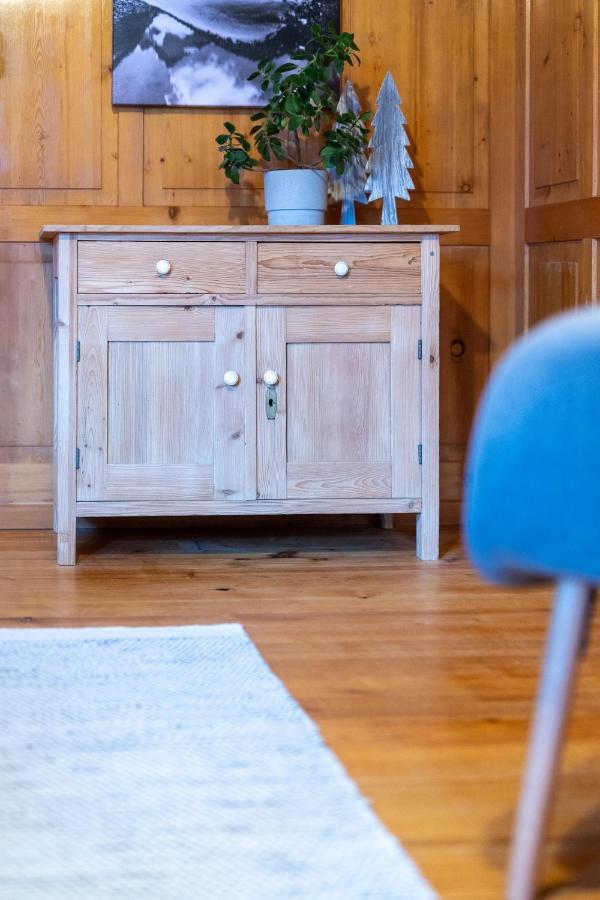 Haus Buachwald Villa Schruns Екстериор снимка