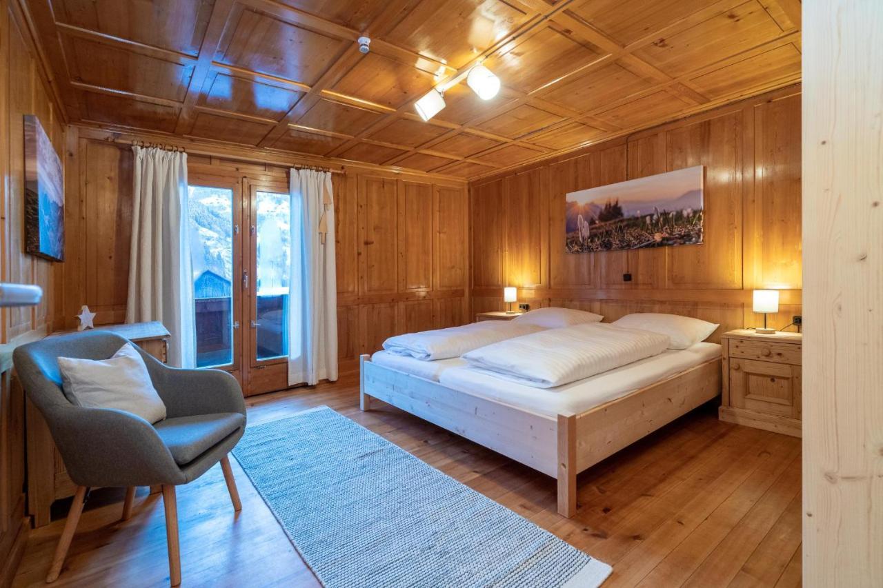 Haus Buachwald Villa Schruns Екстериор снимка