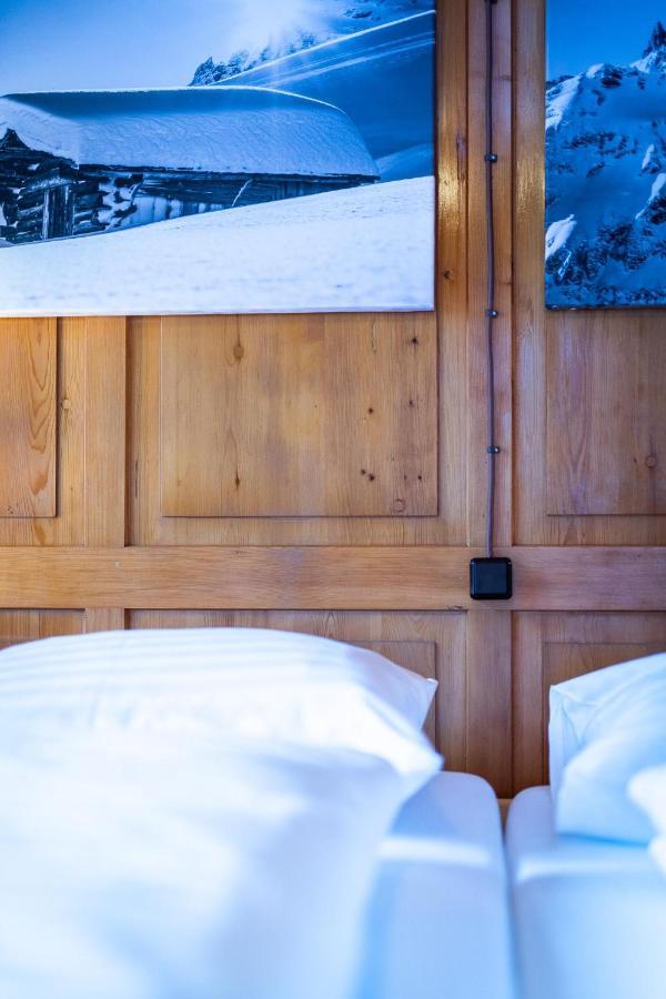 Haus Buachwald Villa Schruns Екстериор снимка