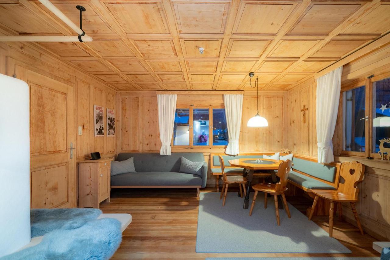 Haus Buachwald Villa Schruns Екстериор снимка