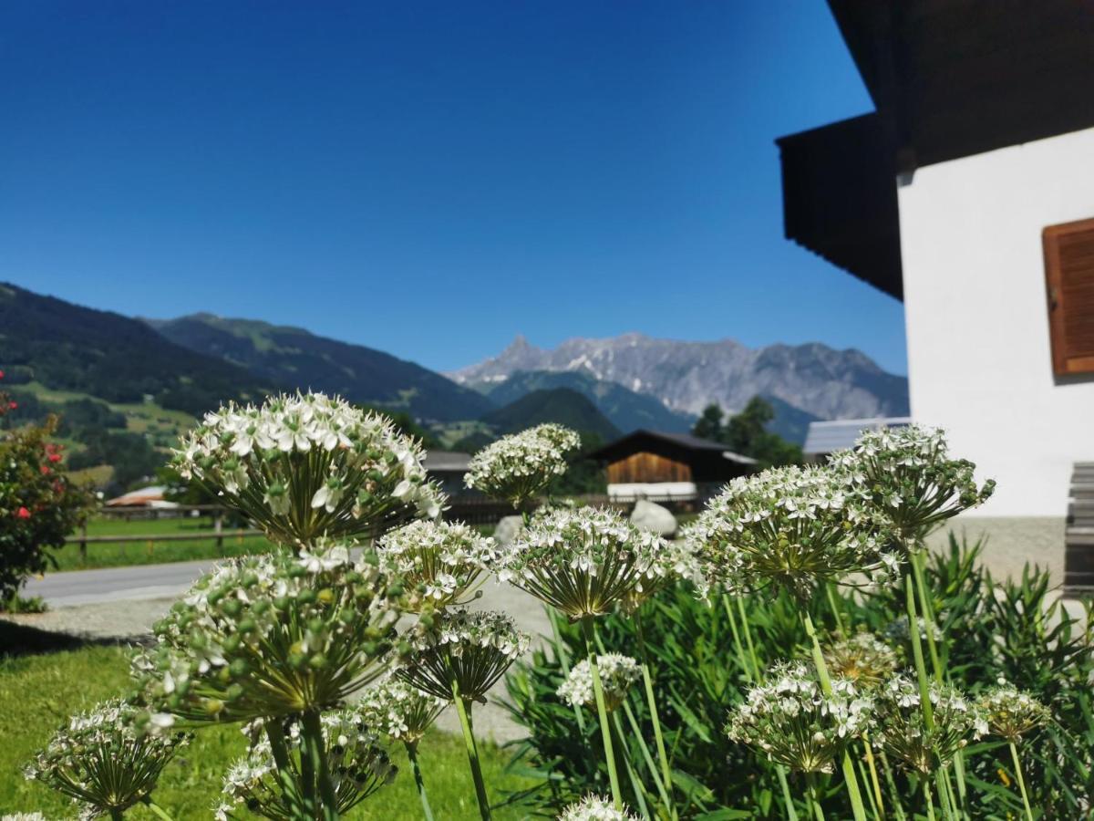 Haus Buachwald Villa Schruns Екстериор снимка