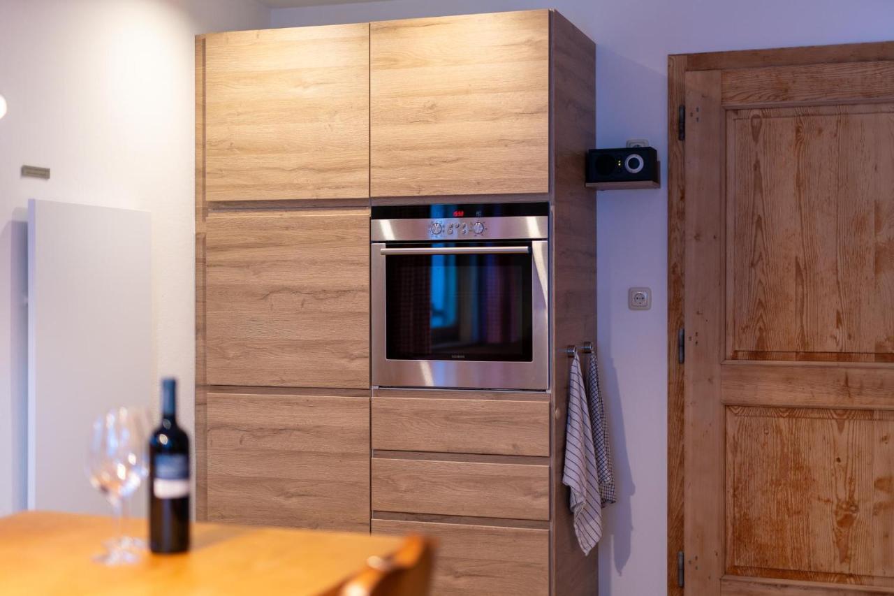 Haus Buachwald Villa Schruns Екстериор снимка